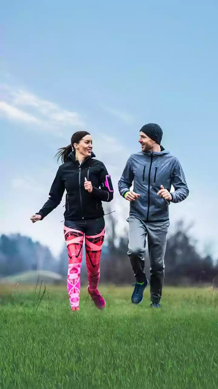 Dancing And Running Offer Different Approaches To Body Weight And Individual Variation