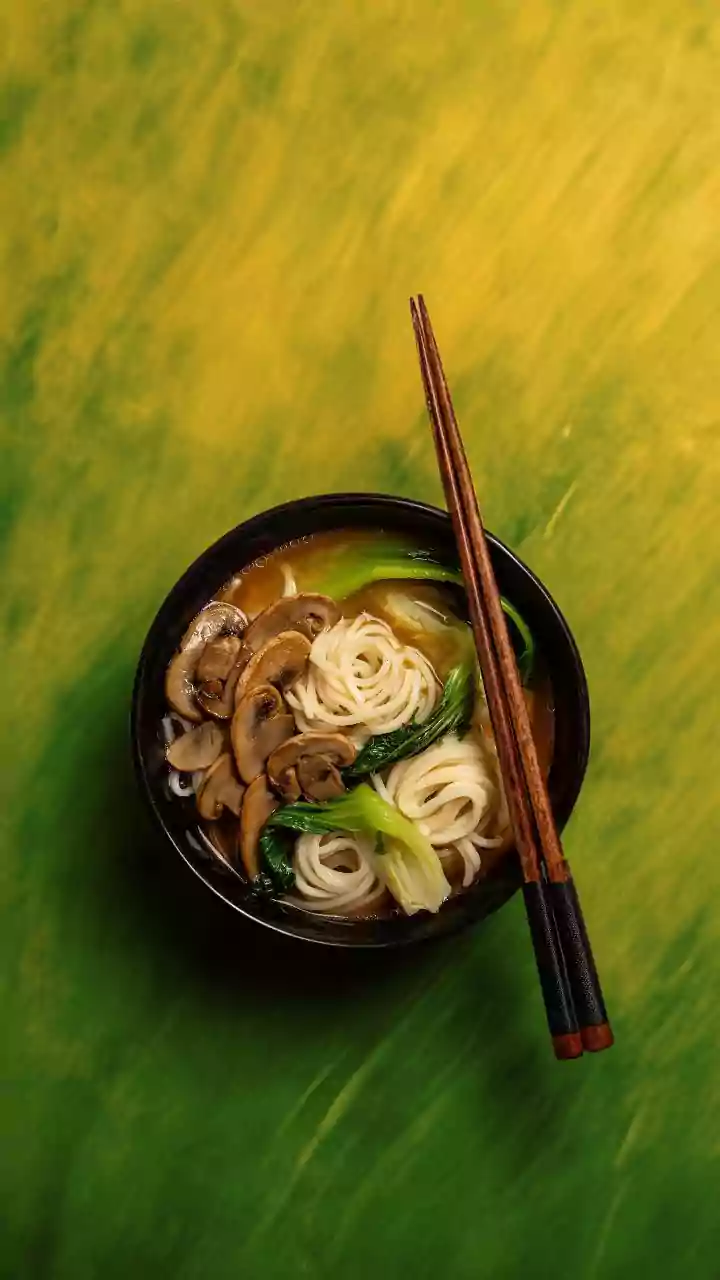 Singapore's Ramen Revelation: A Culinary Journey