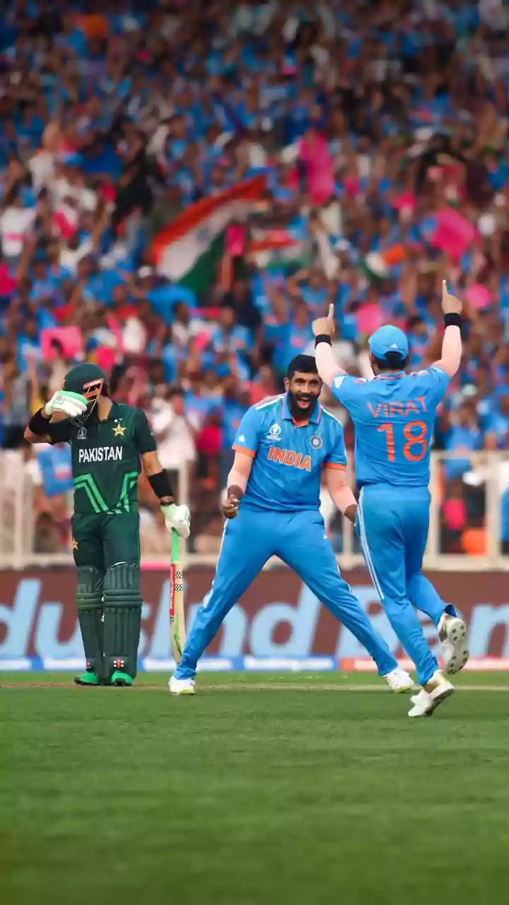 Did Team Pakistan become overconfident after beating India in 2021?