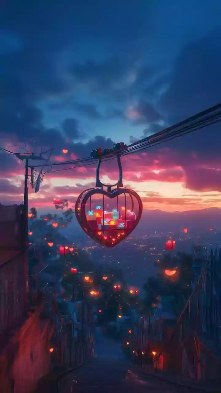 Why clear winter nights turn colder after sunny days