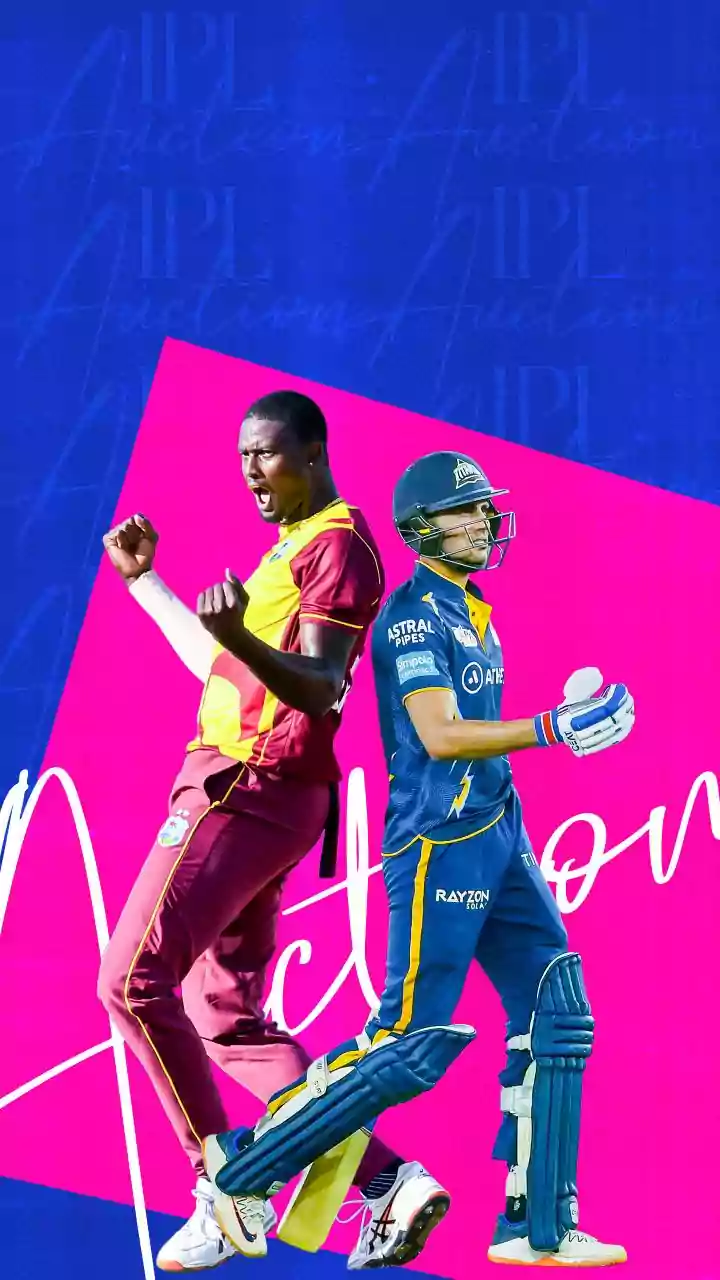 GT IPL 2026 Squad: Gujarat Titans Full List of Players, Auction Buys with Price