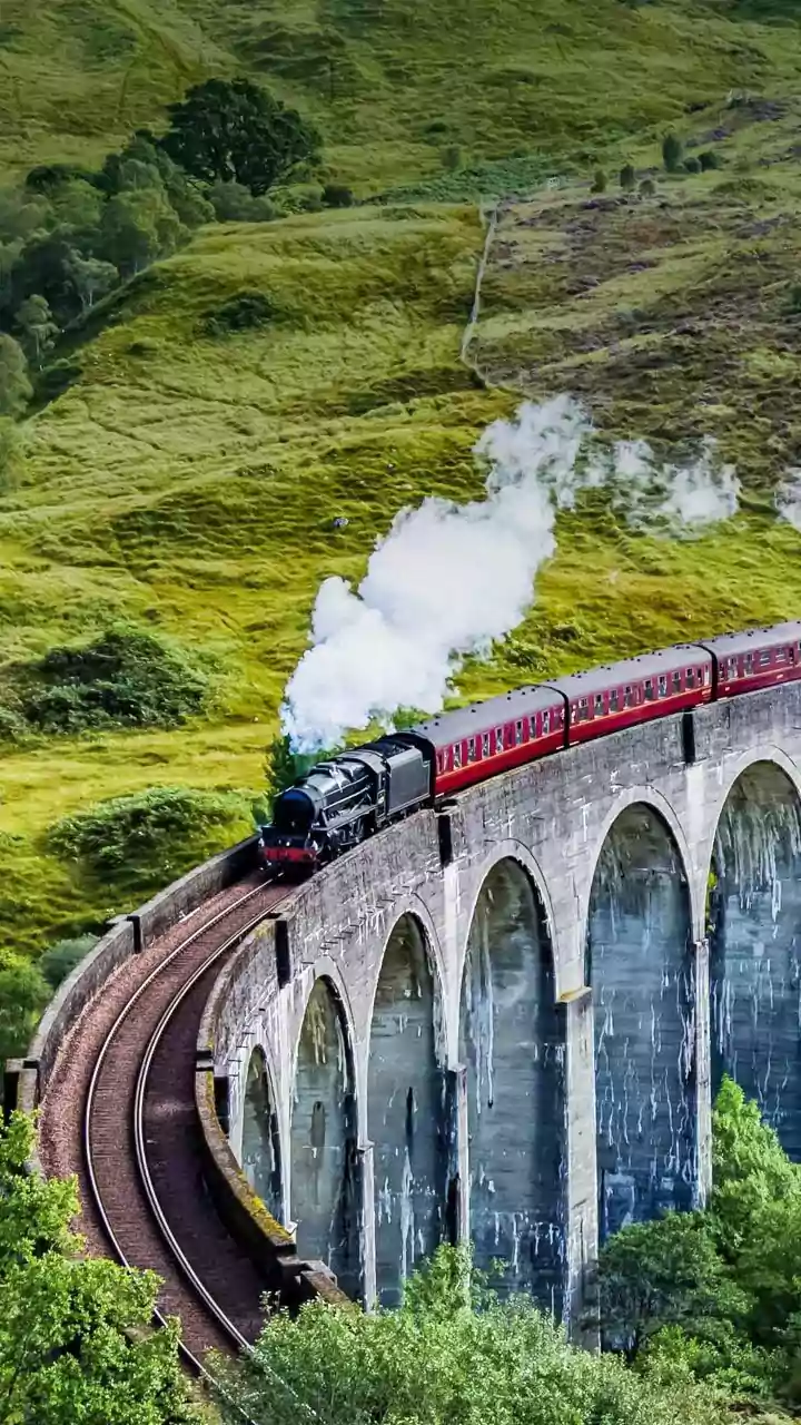 Why Scenic Train Travel Is The Best Way To See Lush Western Ghats