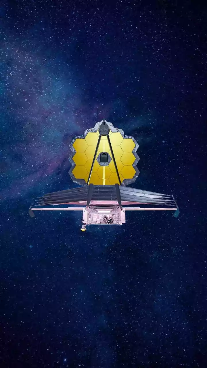 Cosmic Dawn: JWST Unveils Universe's Earliest Stars