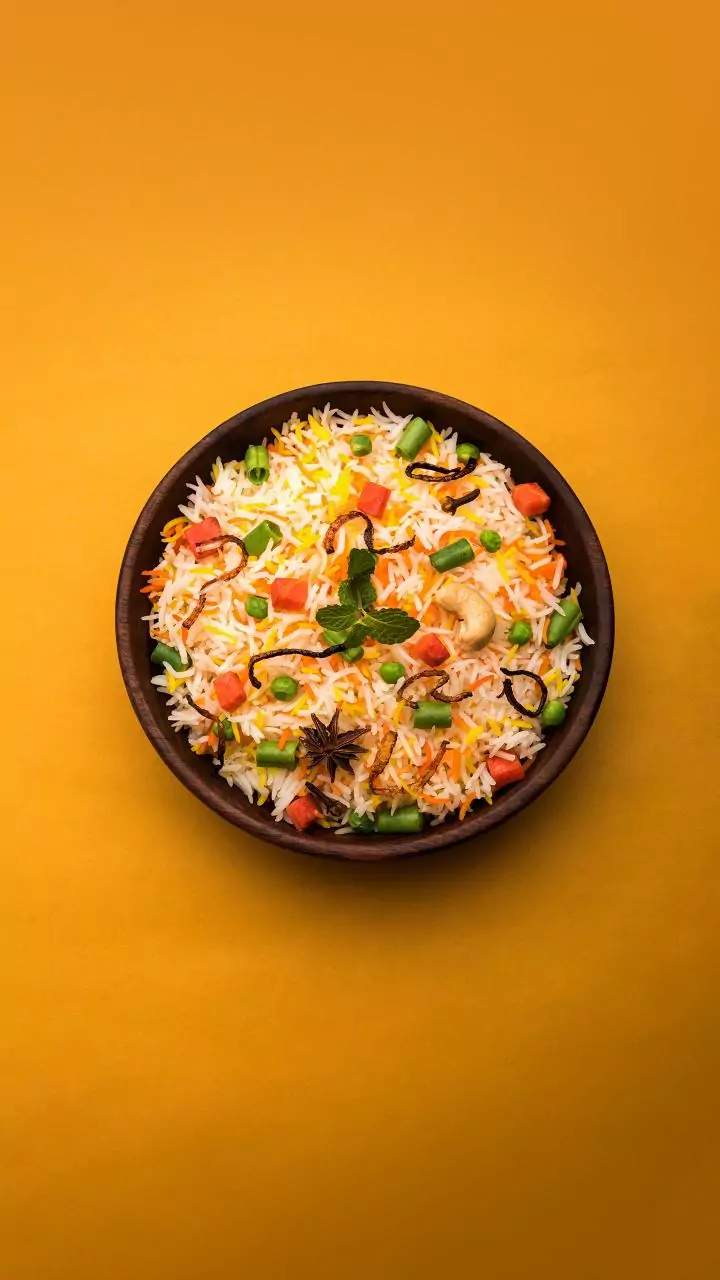 Rice Dishes Can Make Weekends Less Predictable