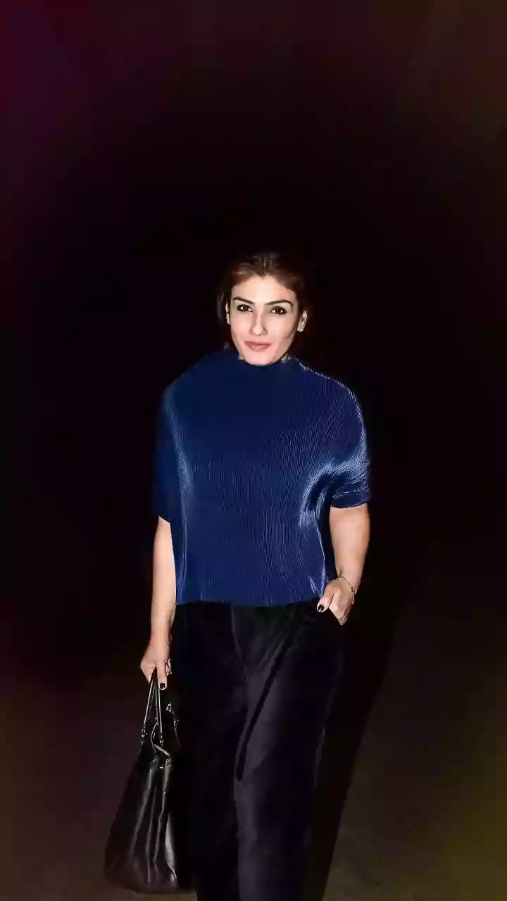 DND, Raveena Tandon Is Enjoying A Relaxed LA Vacation