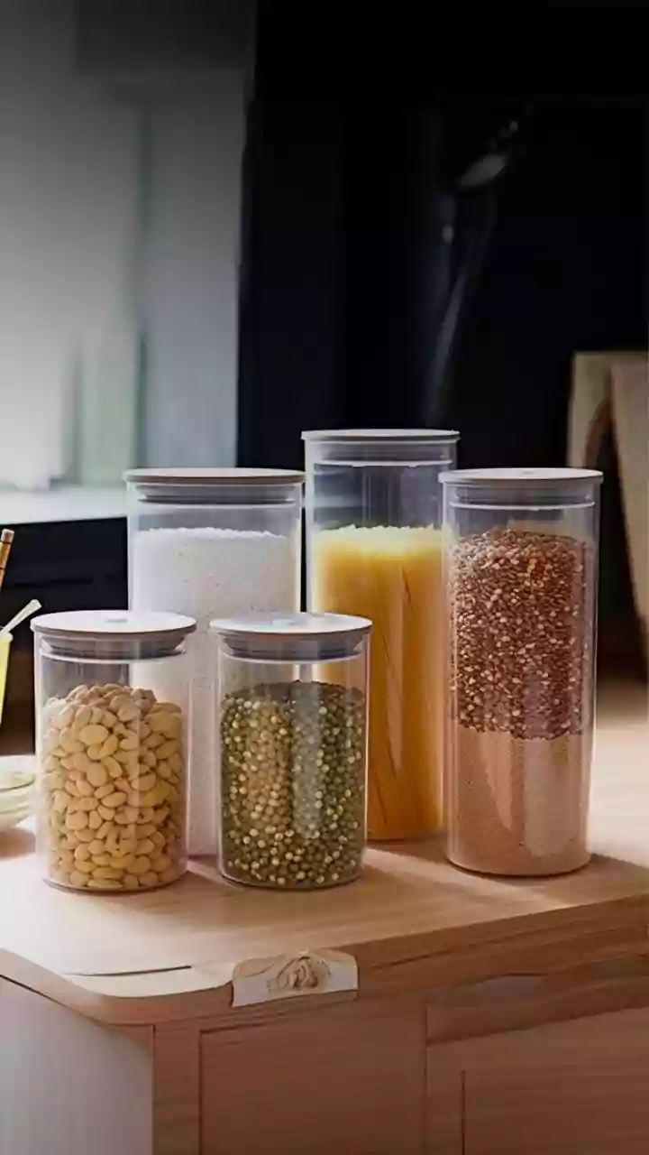 The Healthiest Pantry Is Not Helpful If Its Ingredients Never Leave The Shelf