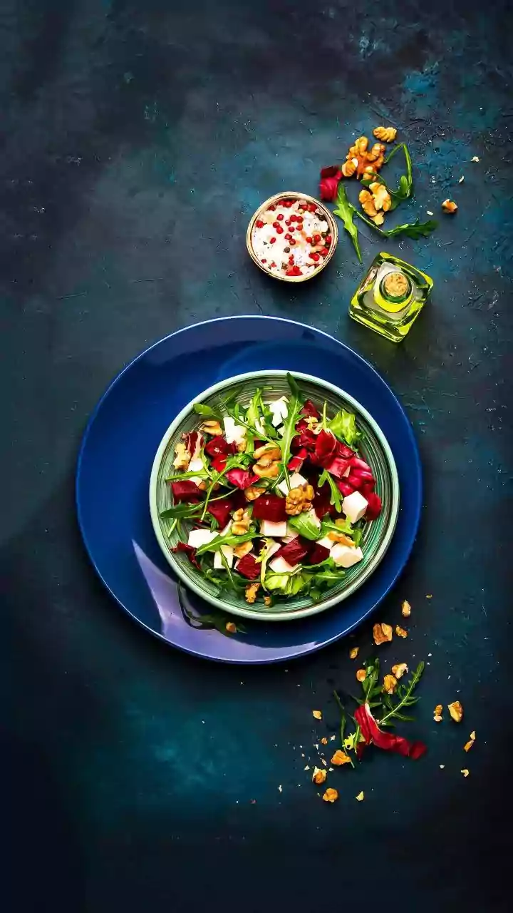 How Daily Salad Bowls Packed With Beetroot And Roasted Chana Support Healthy Skin