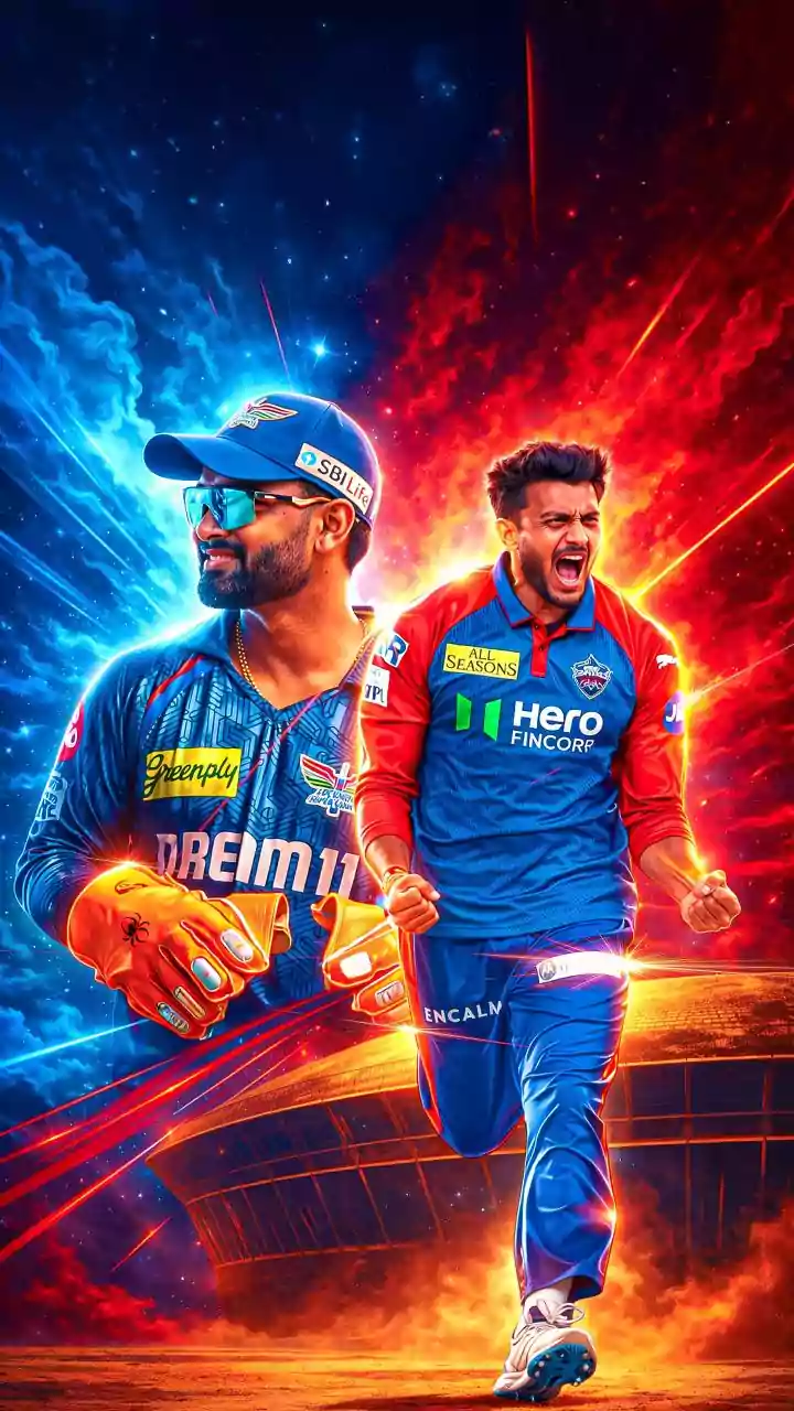 IPL 2026, Match 5: Lucknow Super Giants vs Delhi Capitals Match Preview