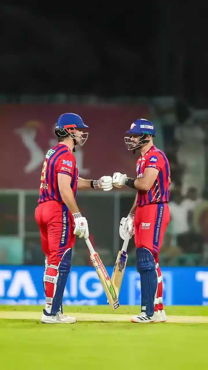 IPL 2026: Lucknow Super Giants' strongest predicted XI against Rajasthan Royals