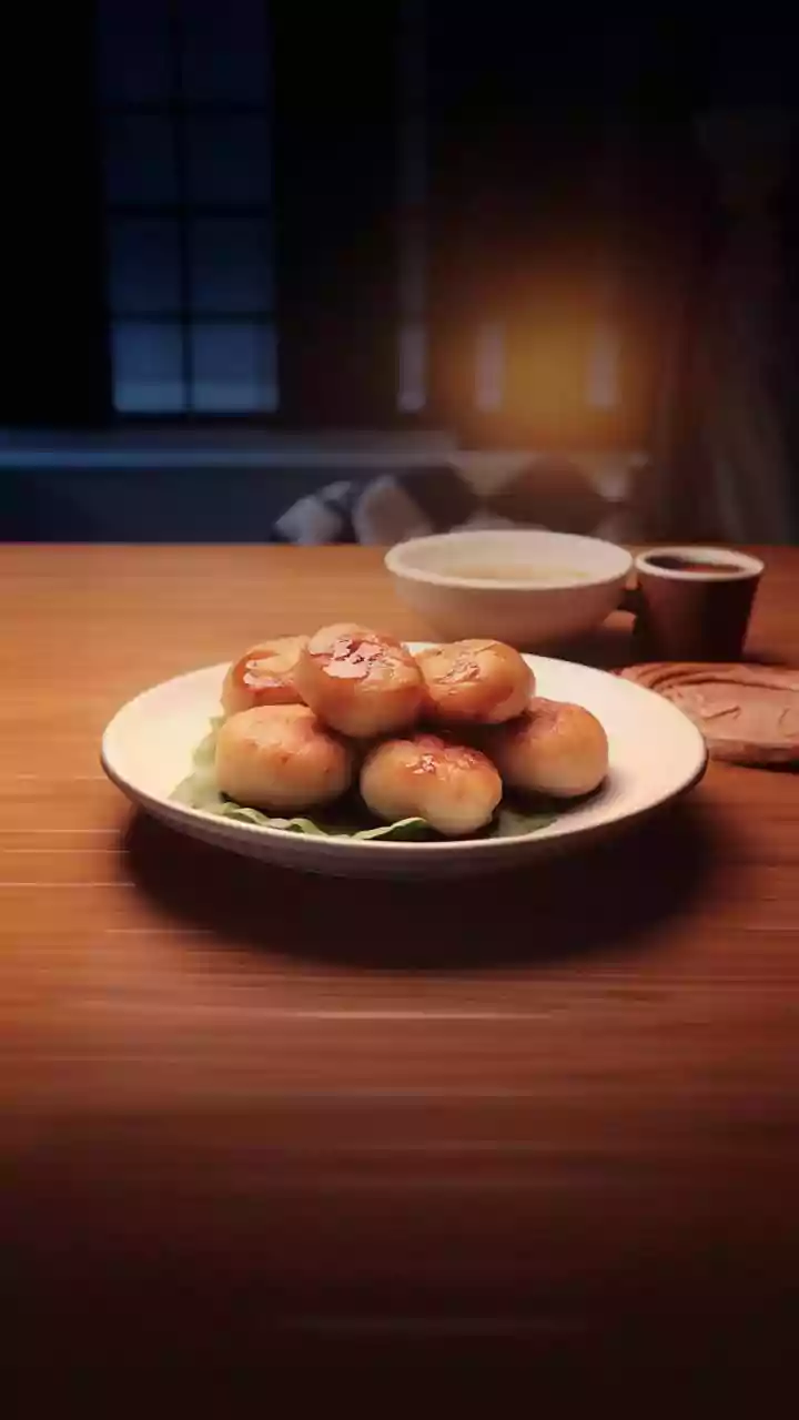 Warm Bowls And Simple Plates For Rainy Days