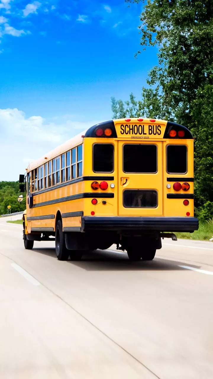 Student dies, 31 injured after school bus collides with Haryana roadways vehicle