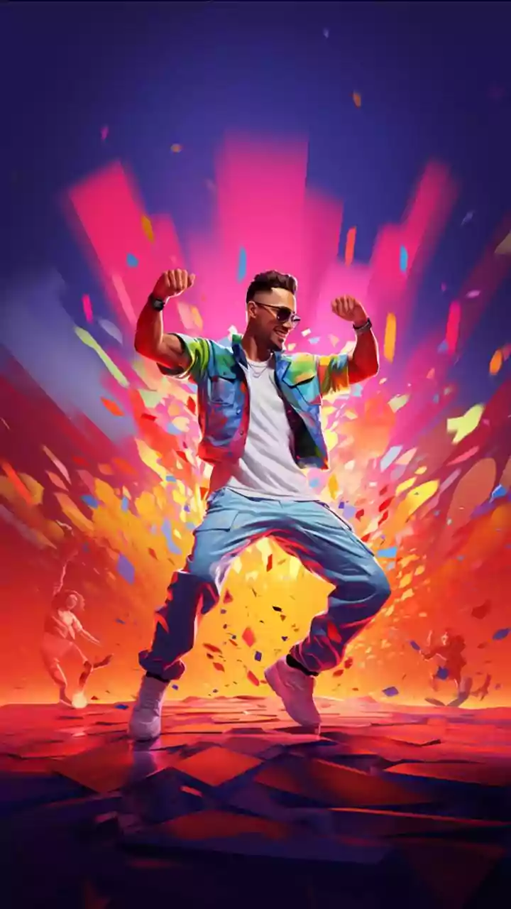 Zumba Versus Roller Skating For Enjoyable Aerobic Movement: Aerobic Movement Comes Into Focus