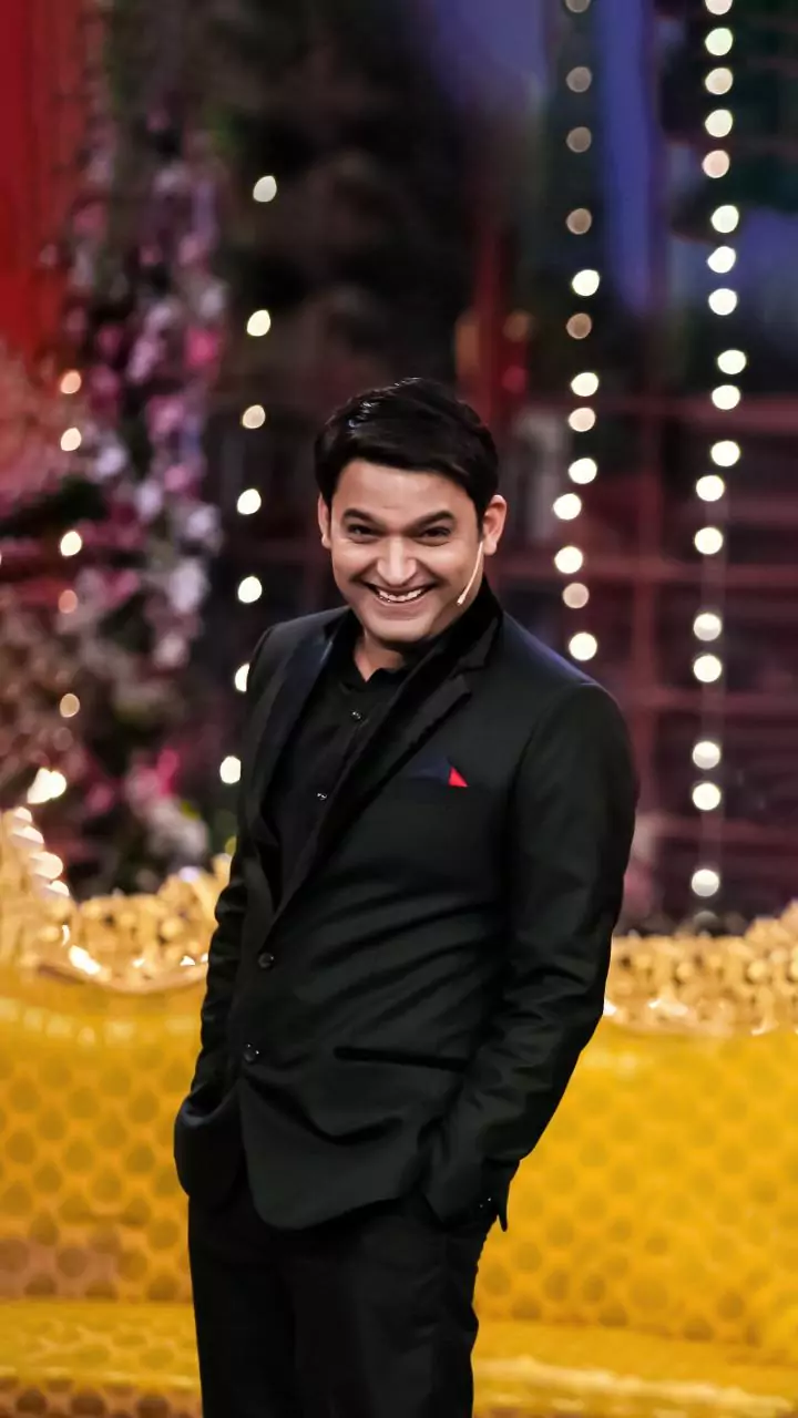 Kapil Sharma to open 'Kap's Cafe' in Dubai this December