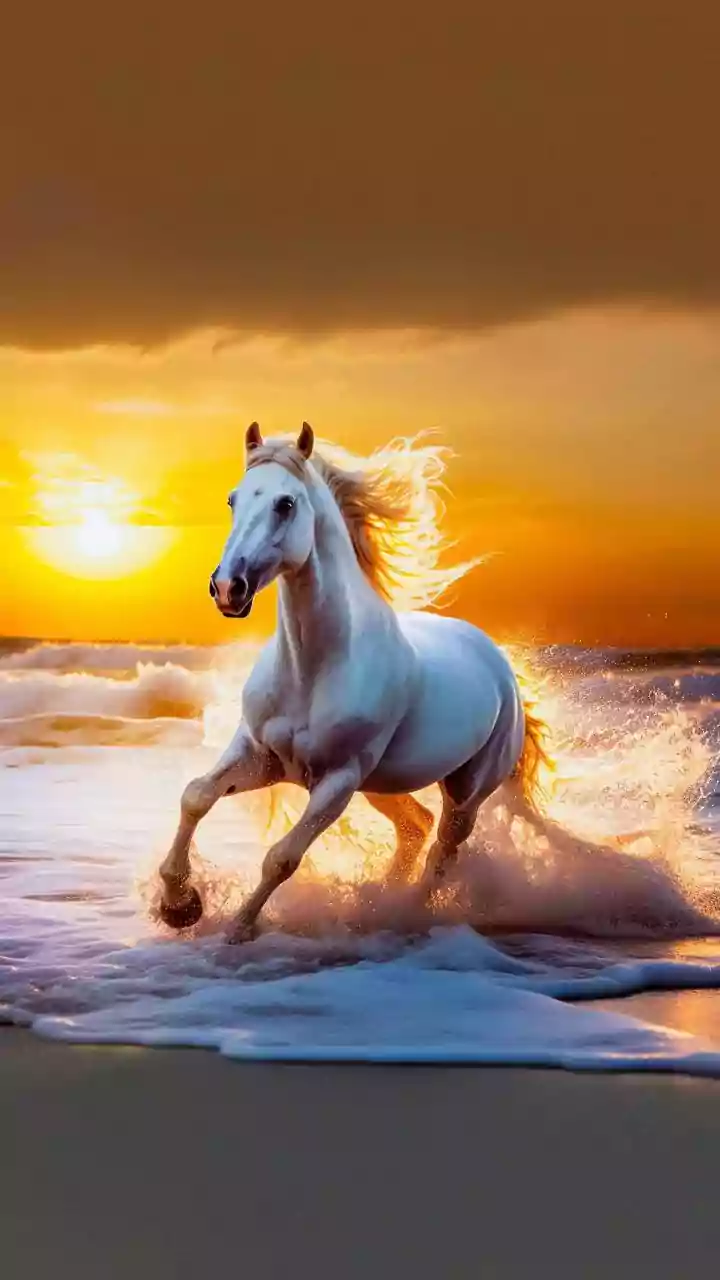 Unleash Your Inner Power: Pick a Horse, Discover Your Hidden Superpower!
