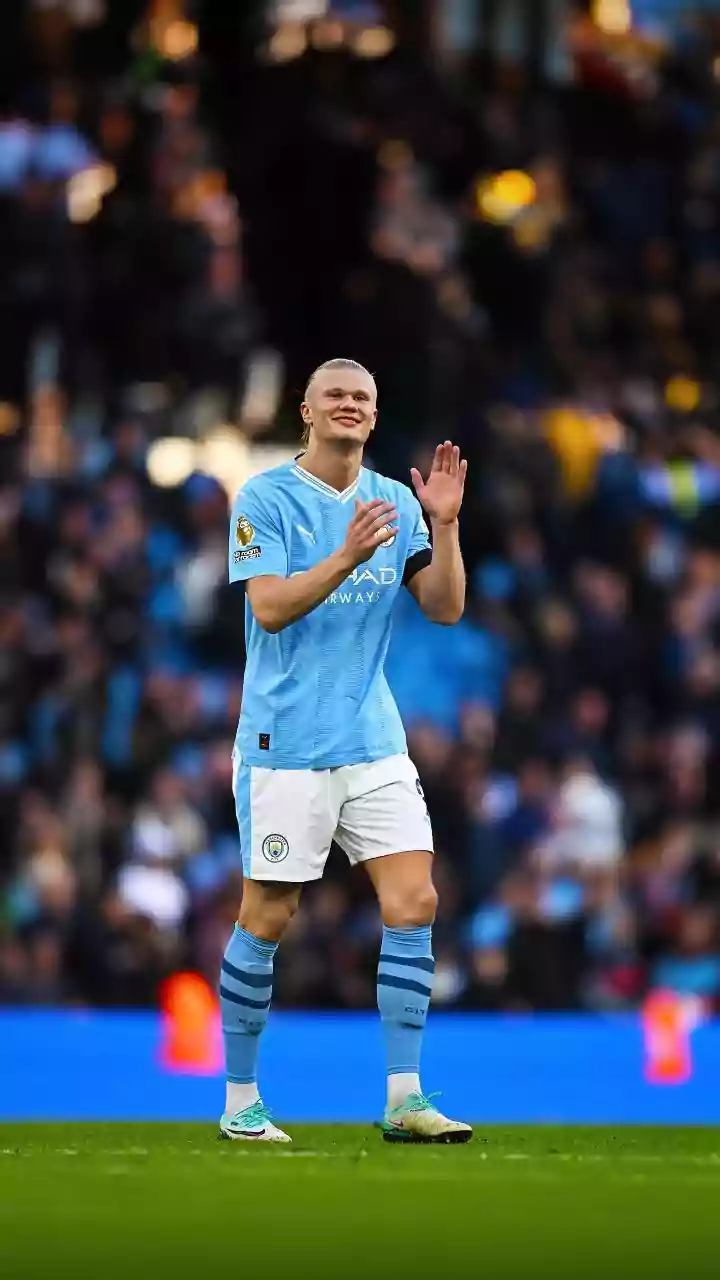 Will Erling Haaland join Real Madrid Soon? Man City striker's latest activity fuels Speculation