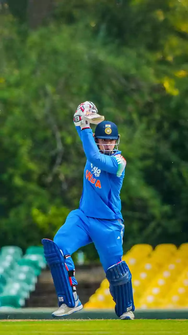 Fastest List A Fifty and Hundred Records: Vaibhav Sooryavanshi Breaks One, Misses the Other by One Shot