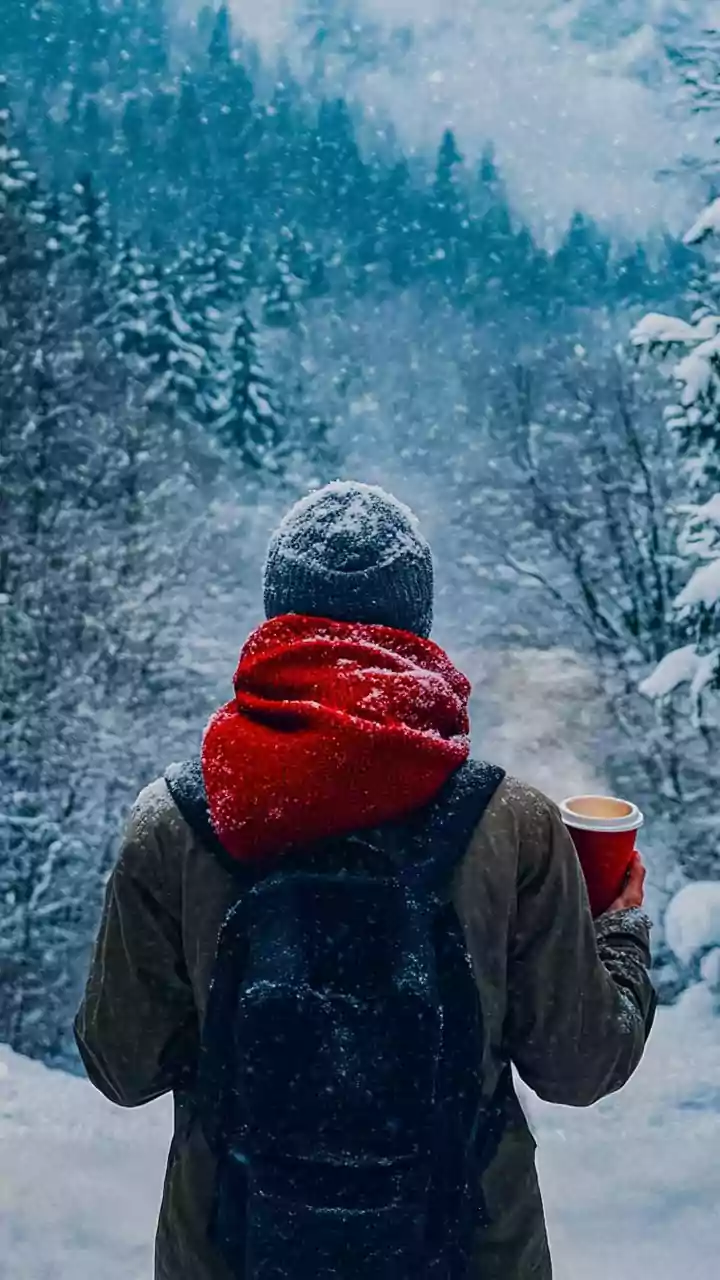 Why Local Weather Updates Matter During A Himalayan Winter Trip
