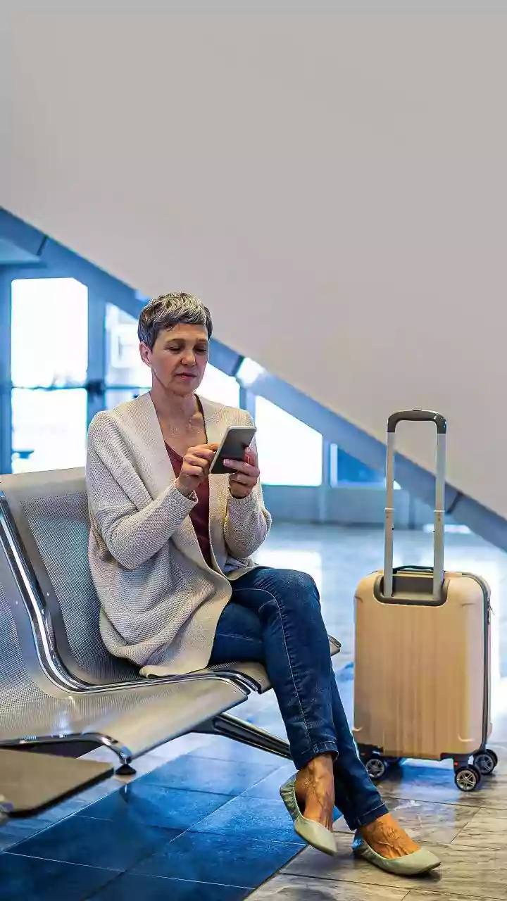Flight Delays? These 7 Useful Apps Can Help A Lot With Disruptions