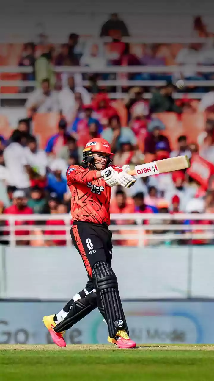 Abhishek Sharma Breaks Record Of Most Sixes By Indian Batter In First Six Overs Of IPL Match