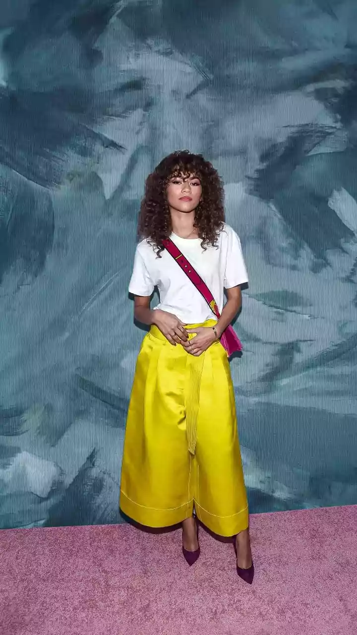 7 vezes em que Zendaya usou o sapato mais polêmico da moda