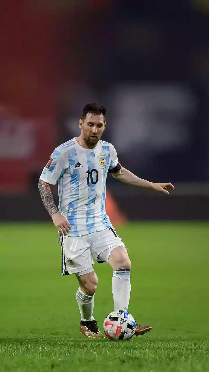Messi não volta para a Argentina após vice na Copa do Mundo