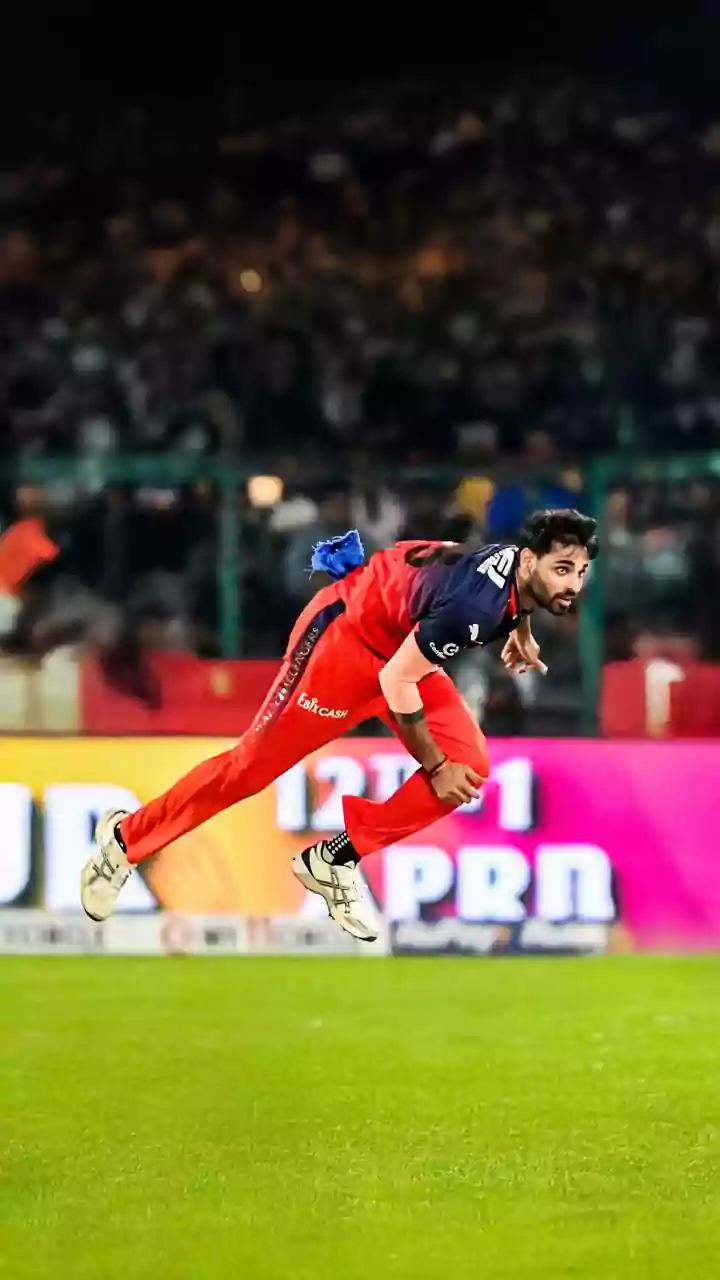 IPL 2026: Bhuvneshwar Kumar joins Elite List with 200th IPL Appearance - Check Full List