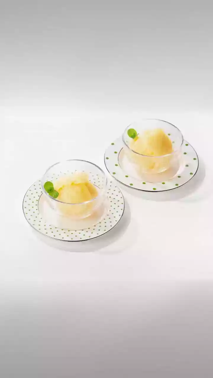 How to Serve Desserts from Lightest to Richest