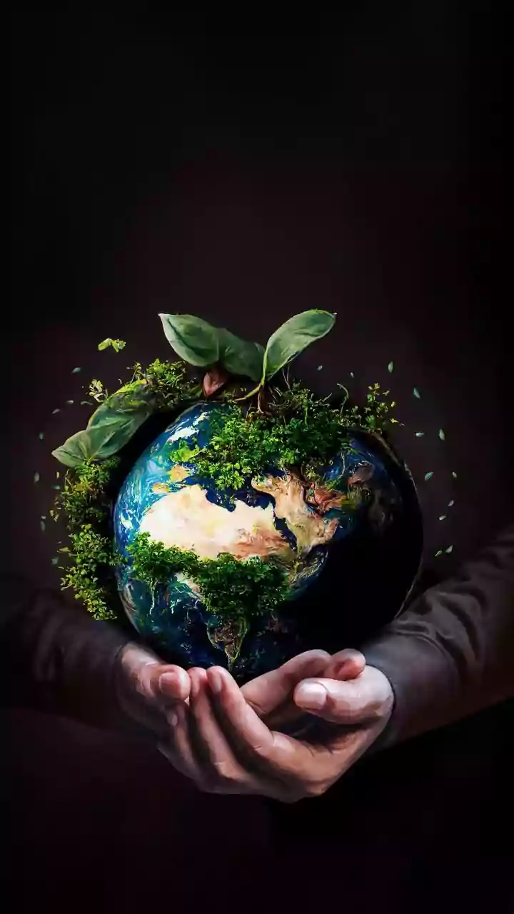 The Rise Of Sustainable Wellness