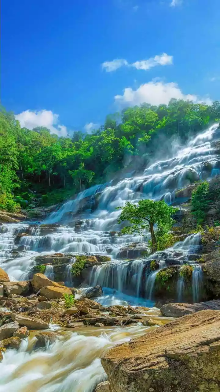 These waterfalls in Quebec are truly worth visiting