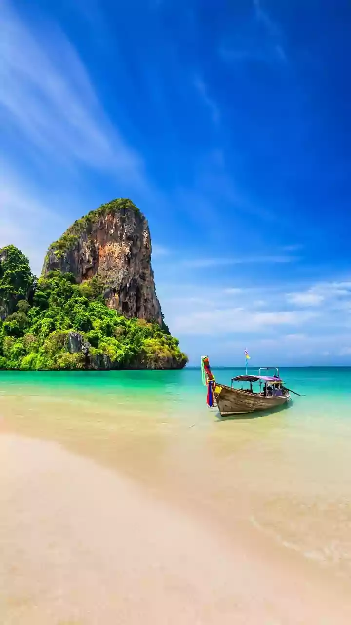 Thai Tourist Hotspots To Reconsider: Focus On Crowded Beaches In Thailand