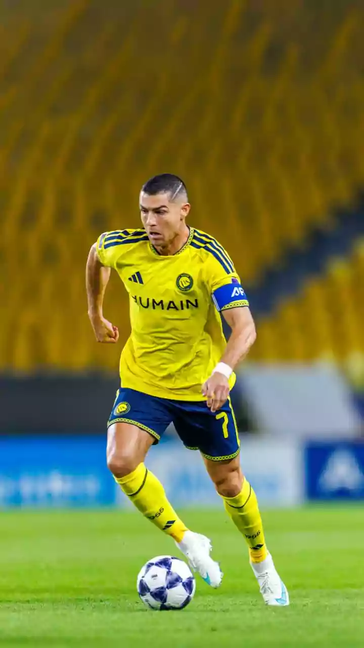 Cristiano Ronaldo Scores 981st Career Goal as Al-Nassr beat Neftchi 3-1 in AFC Champions League Elite