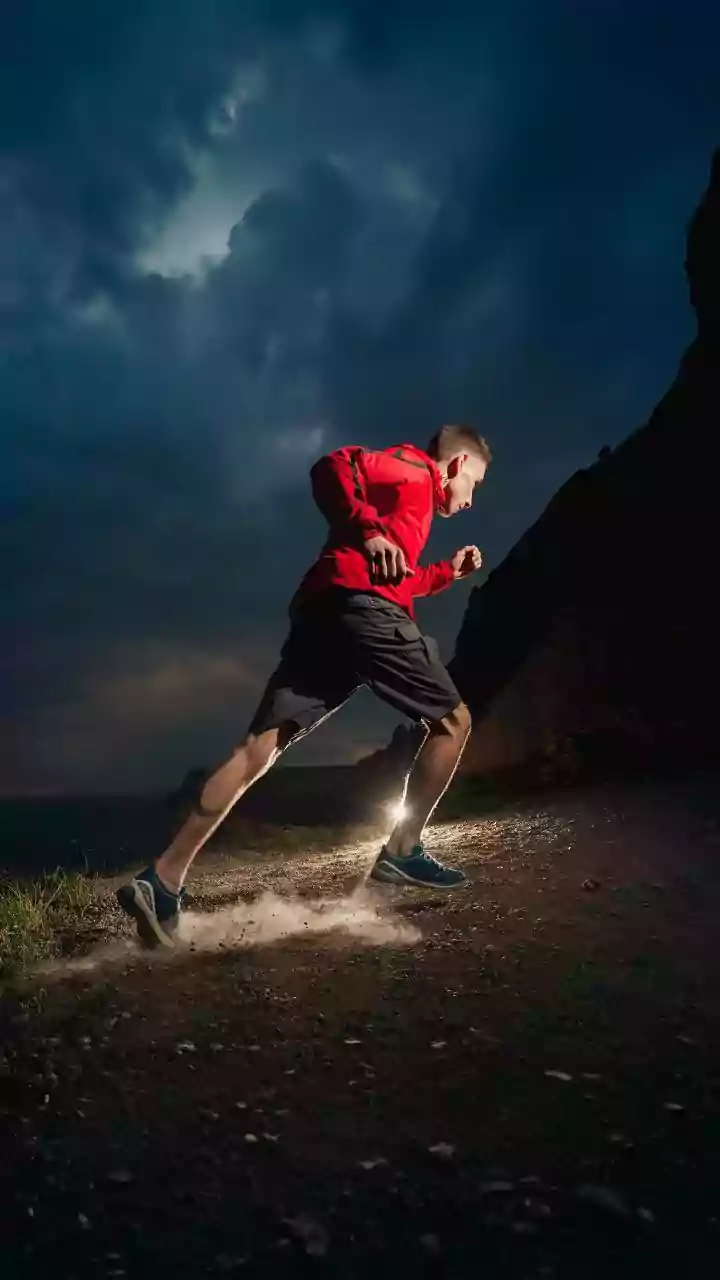 A Moderate Forecast Can Hide High Workout Strain During Monsoon