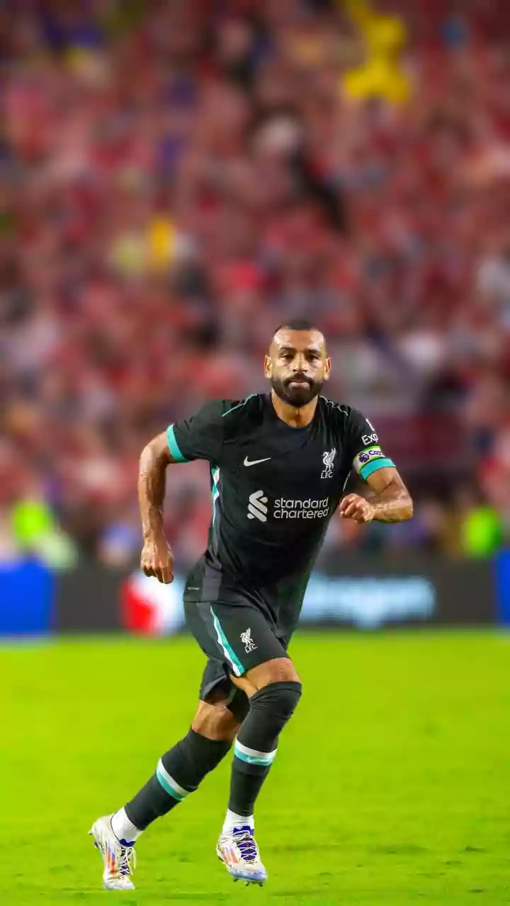 Arne Slot Melunak? Mohamed Salah Kembali Perkuat Liverpool Jelang Lawan Brighton