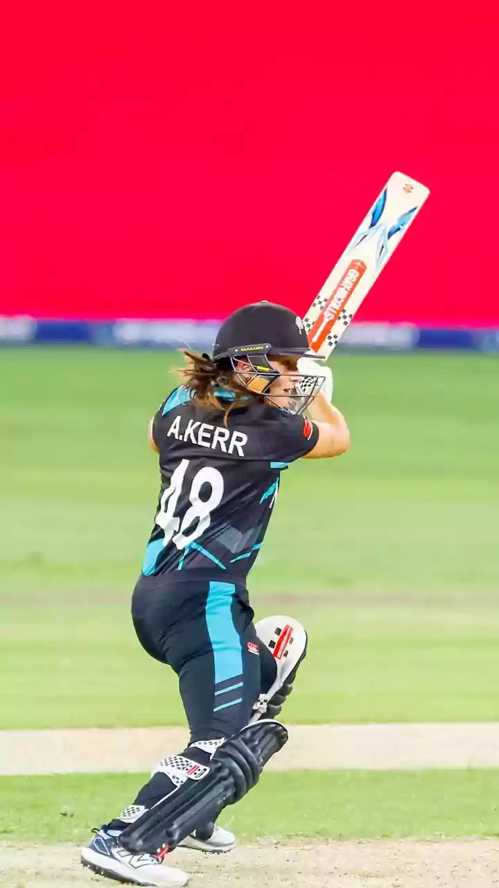 Amelia Kerr appointed New Zealand captain across formats