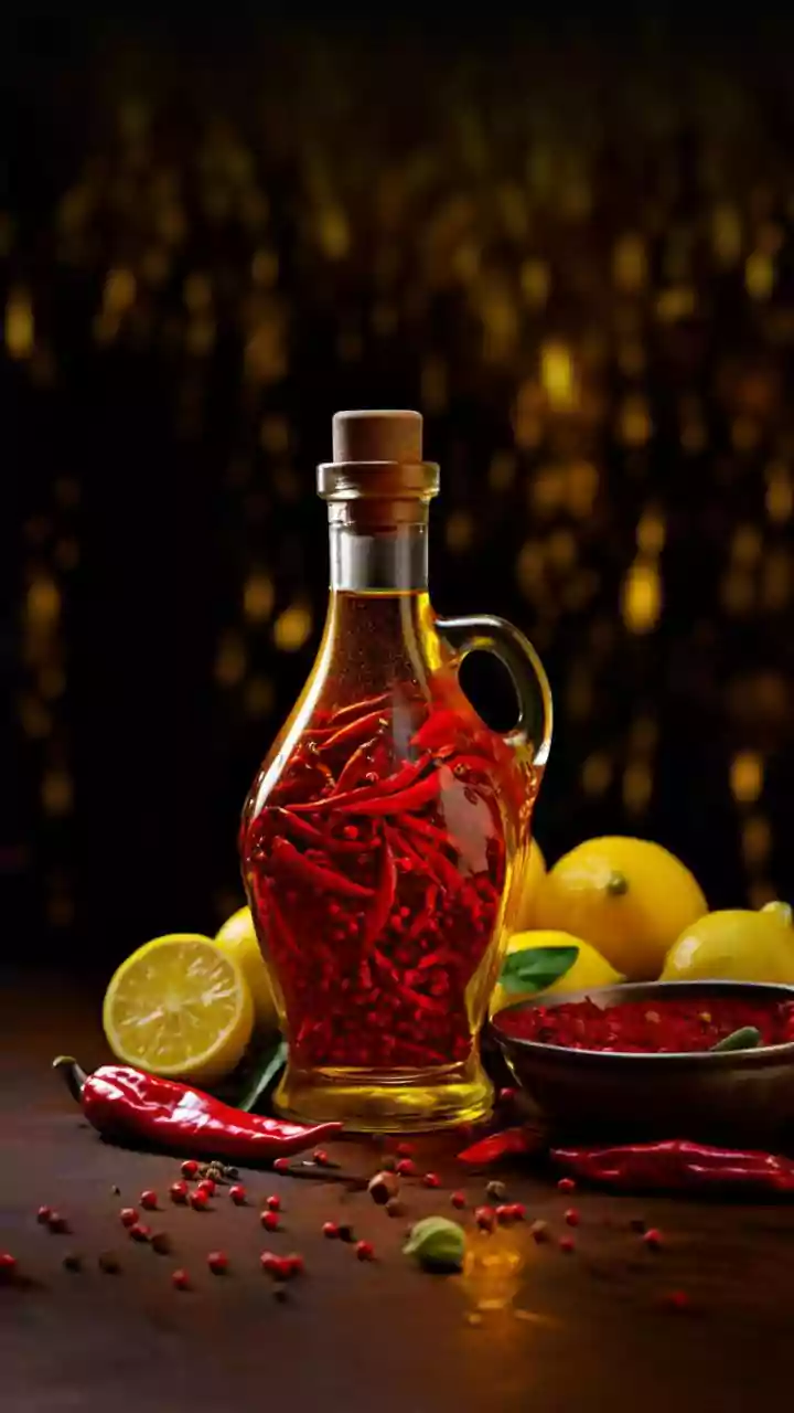 Chilli Oil: Your New Health Powerhouse!