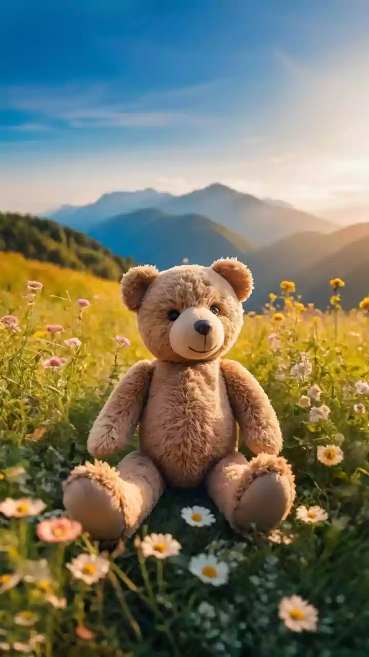 Pleasant air brings families outdoors for peaceful walks