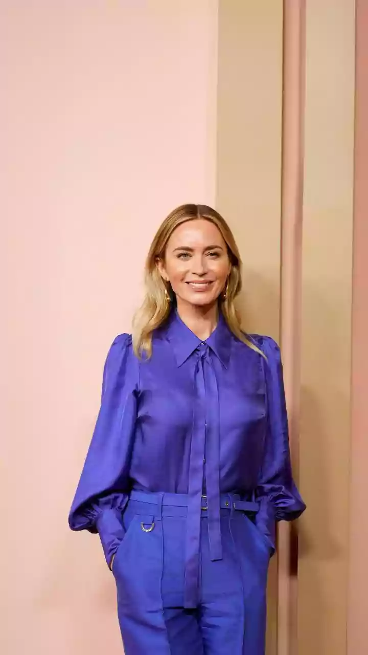 'Anne Hathaway Is A Great Dance Partner': Emily Blunt On Working With Her In The Devil Wears Prada