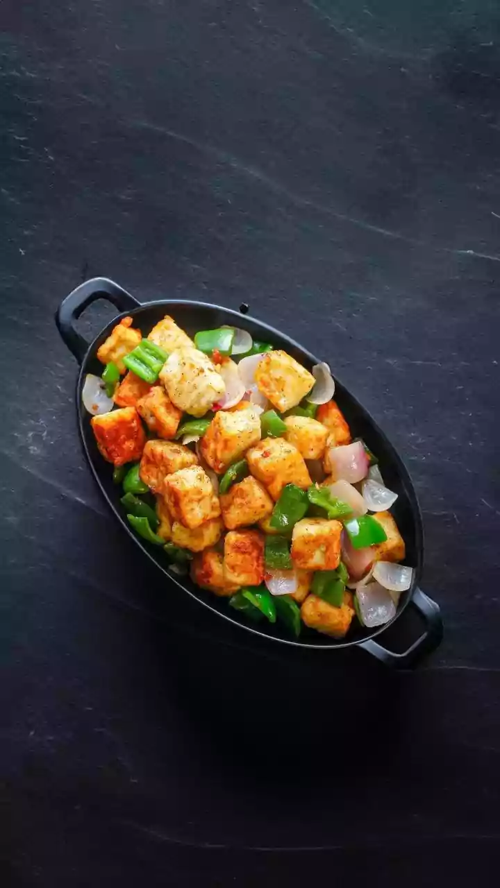 Paneer 65: A Crispy, Flavorful Hyderabadi Delight