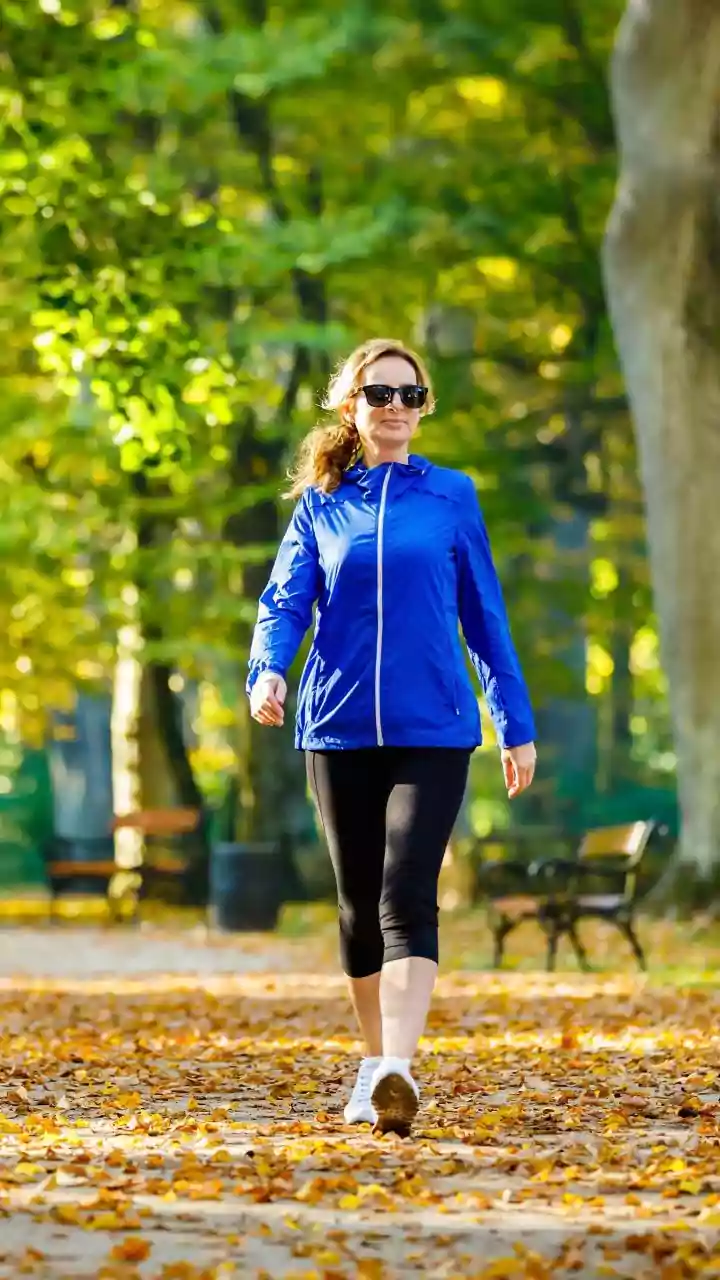 Around 7,000 Steps May Balance Benefit with Everyday Practicality