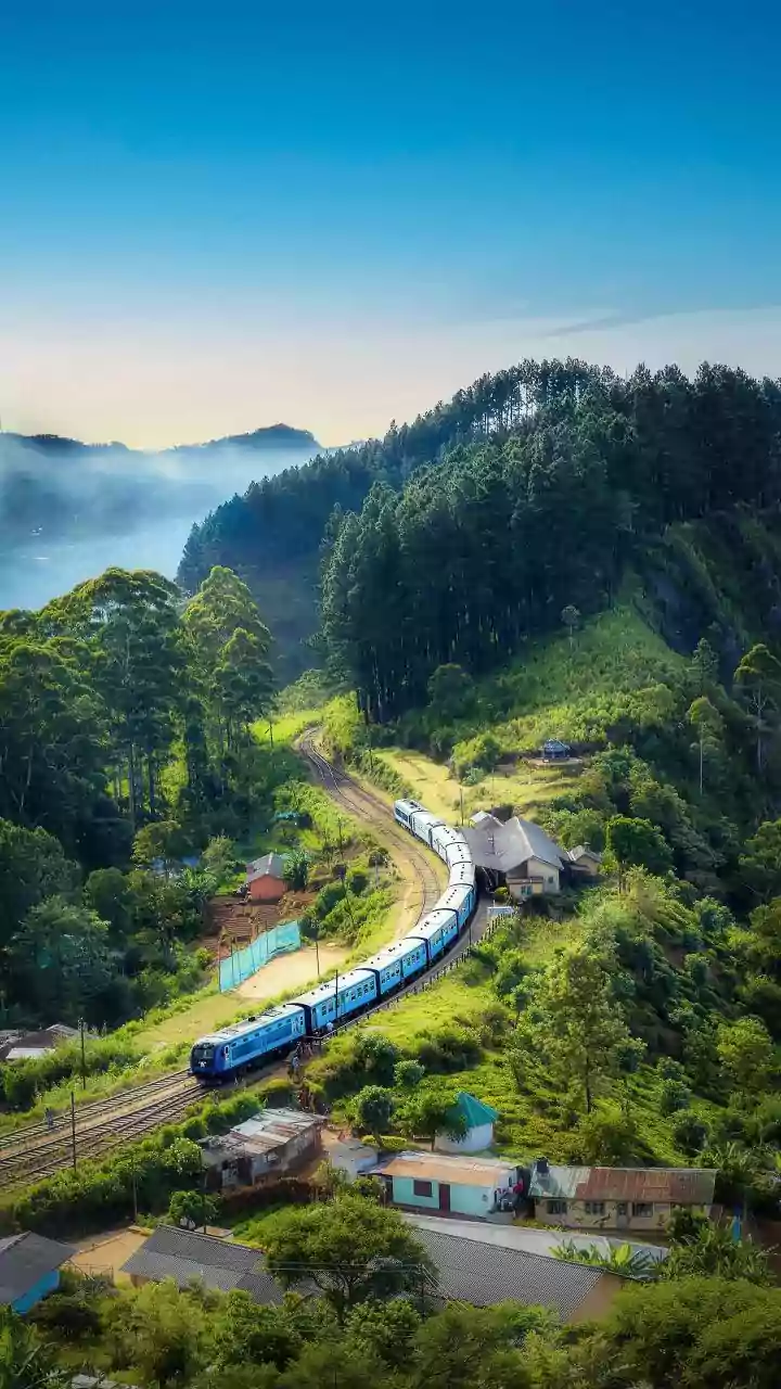 Ketti Railway: A Cinematic Journey in Tamil Nadu