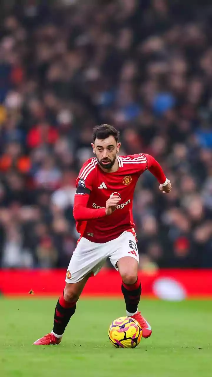 Bruno Fernandes remains committed to Manchester United amid managerial changes