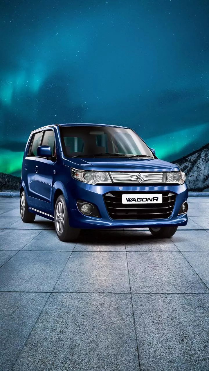 Maruti Suzuki introduces swivel seat option in WagonR