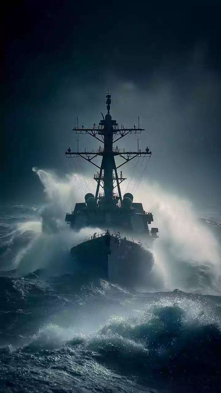 'More fun to sink': Trump says 46 Iranian ships sunk