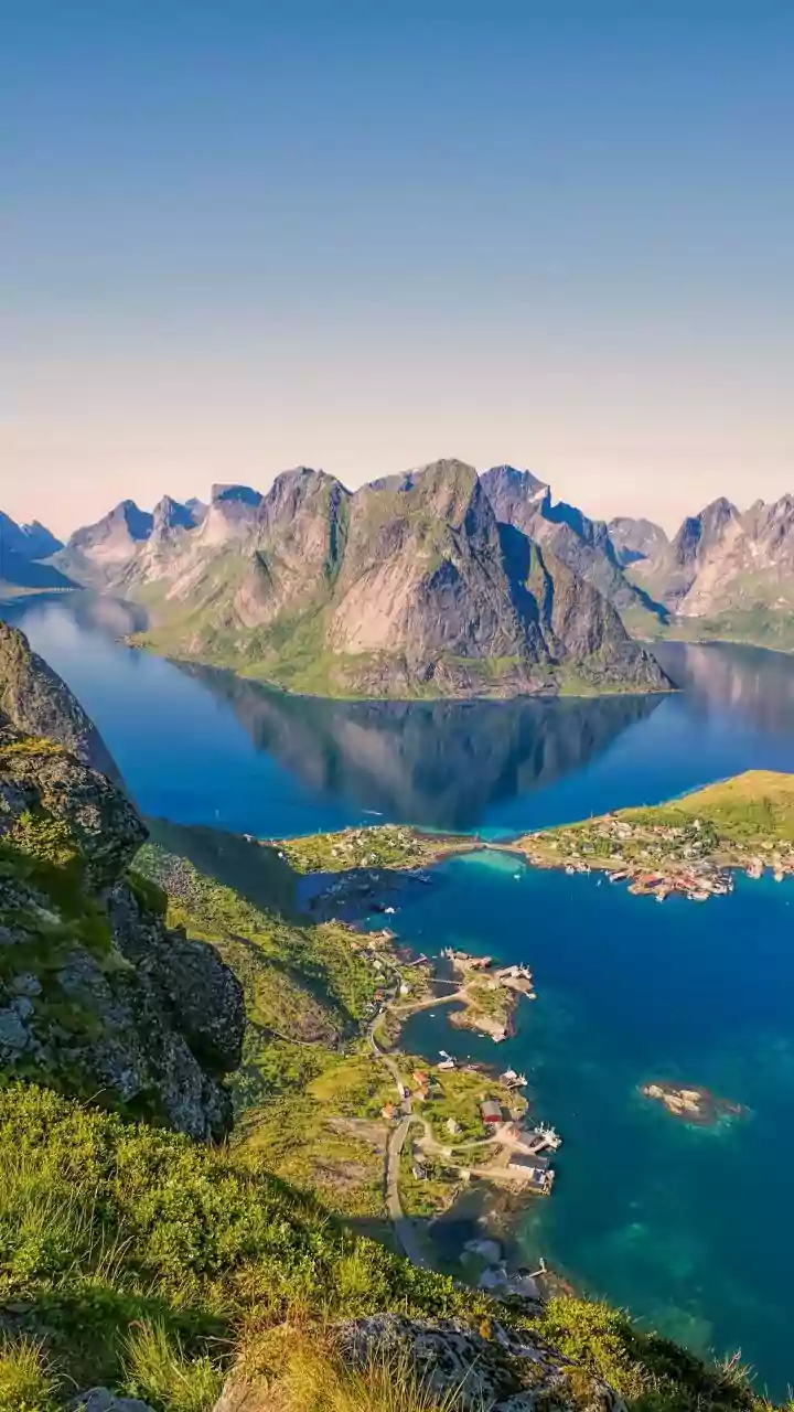 Small Nordic Towns for a Scenic Travel Wishlist: Nordic Towns