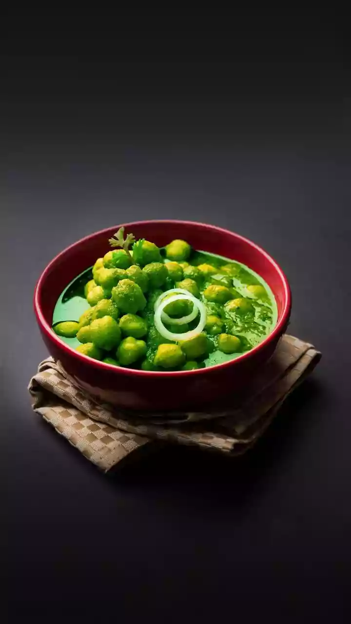 Love green chickpeas? Try these recipes