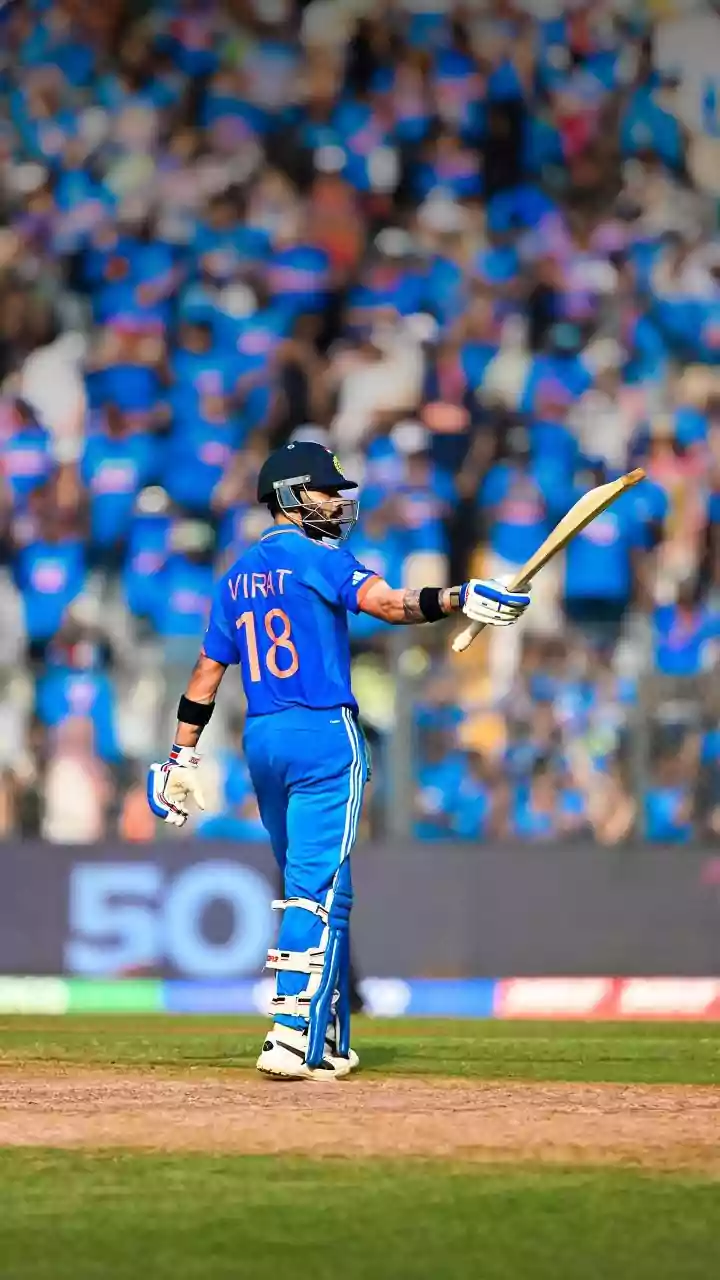 The jersey numbers that became legendary cricketers stories