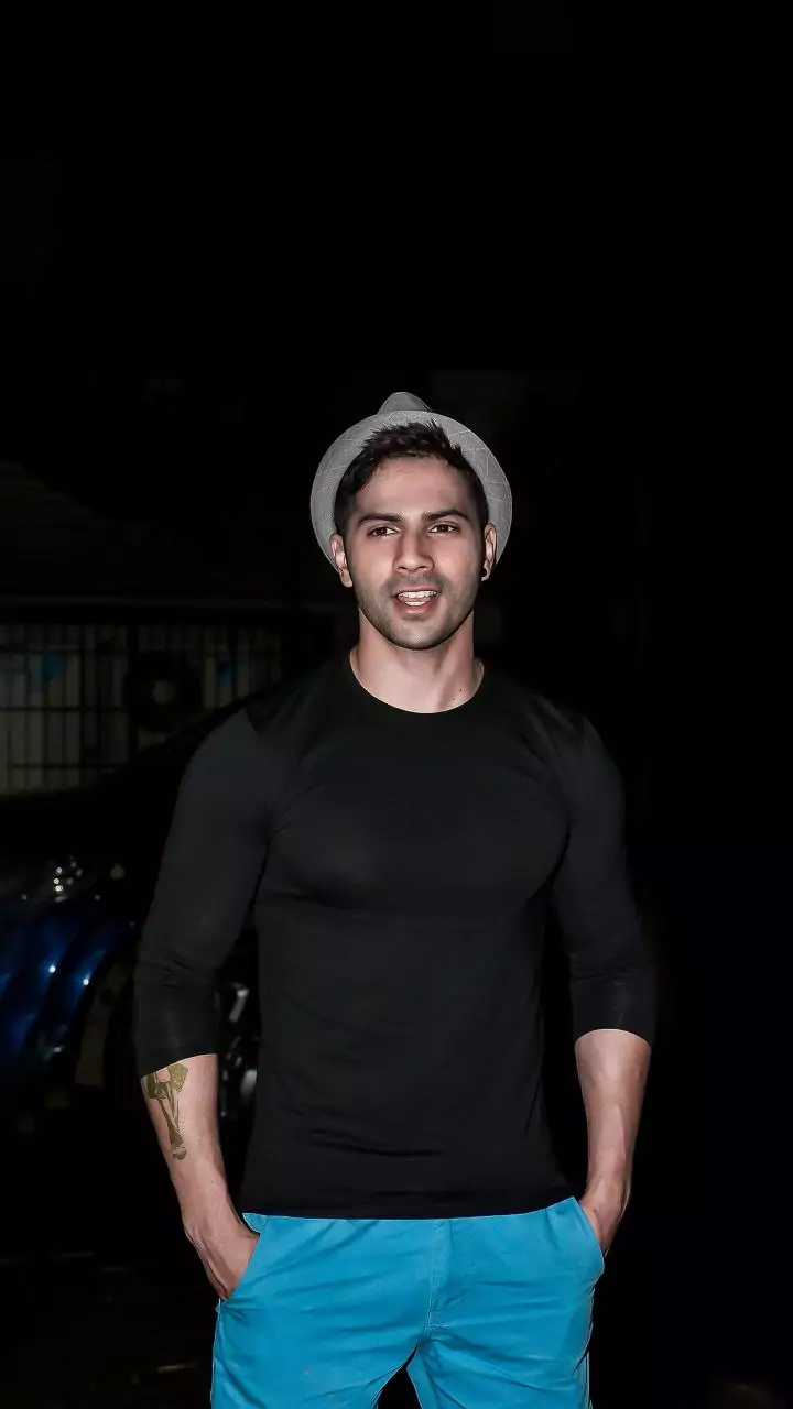 'I know my smile is trending': Varun Dhawan laughs off trolling