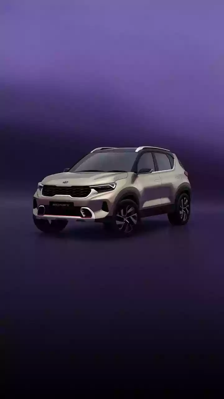 Next-Gen Compact SUV Spotted: Kia Sonet's Exciting Makeover for 2027
