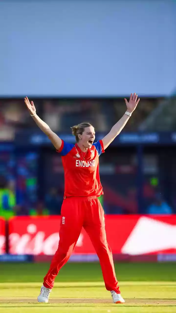 England reach ICC Women's T20 World Cup 2026 semis