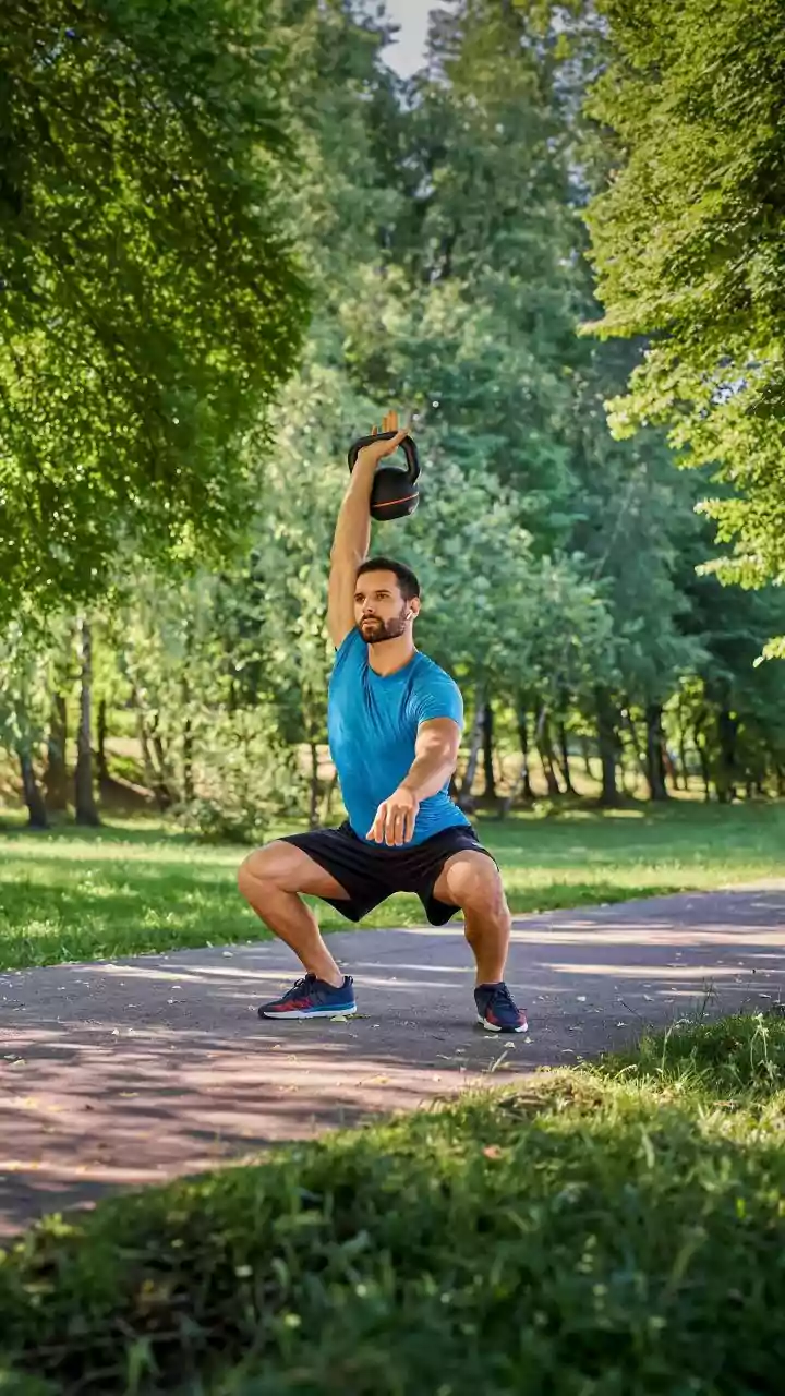 Inside Outdoor Playground Fitness Routines: Low-Cost Ways To Stay Active